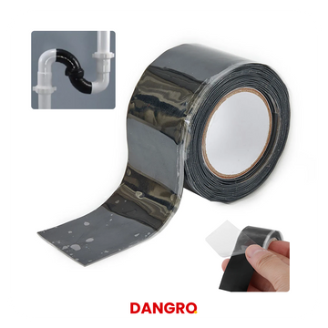 Bandă adezivă pentru etanșare - plită, WC, cadă, chiuvetă de la DANGRO