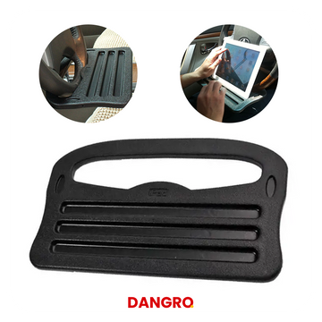 Organizator auto tip masă montat pe volan de la DANGRO
