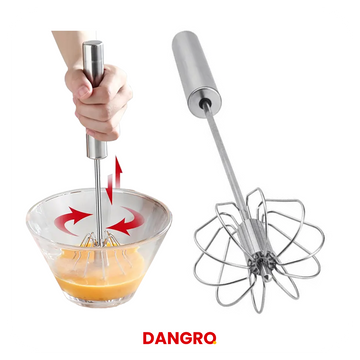 Tel mixer semiautomat manual din oțel inoxidabil în bucătărie DANGRO