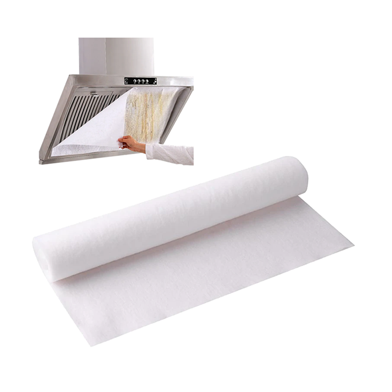 Detaliu membrană de filtru pentru hotă DANGRO