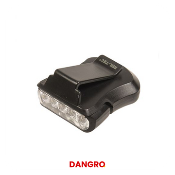 Lanternă cu clips Dangro