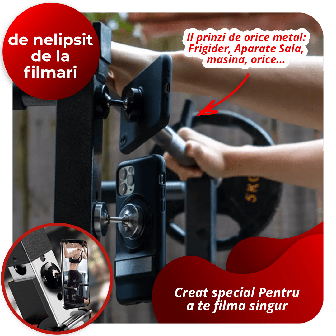 OFERTA Trepied Magnetic