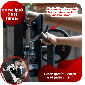 OFERTA Trepied Magnetic