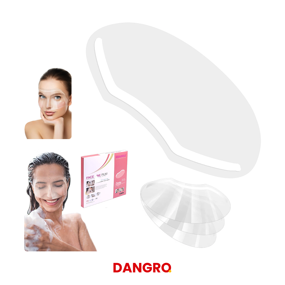 Mască gene pentru duș din PVC DANGRO
