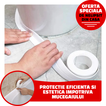 OFERTA Banda Silicon 4 cm Superadeziva