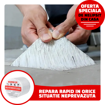 OFERTA Rola Banda Adeziva 5 cm