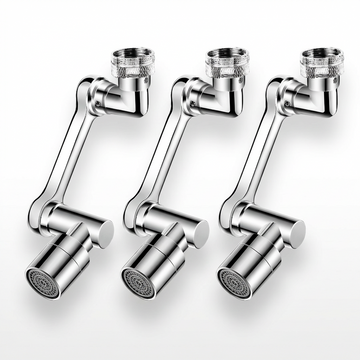 Oferta 2+1 Extensie 360° din Metal – Pret Mai Mic per Bucata