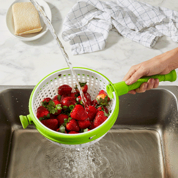 OFERTA Strecuratoare centrifuga pentru paste, fructe si legume de la DANGRO