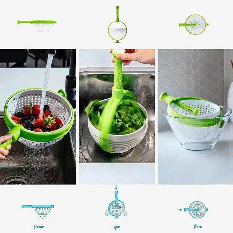 OFERTA Strecuratoare centrifuga pentru paste, fructe si legume de la DANGRO, DANGRO.ro, .