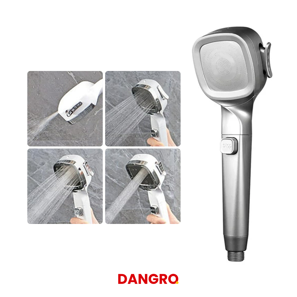 OFERTA Cap De Dus Cu Filtru 4 in 1, DANGRO