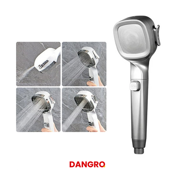 OFERTA Cap De Dus Cu Filtru 4 in 1