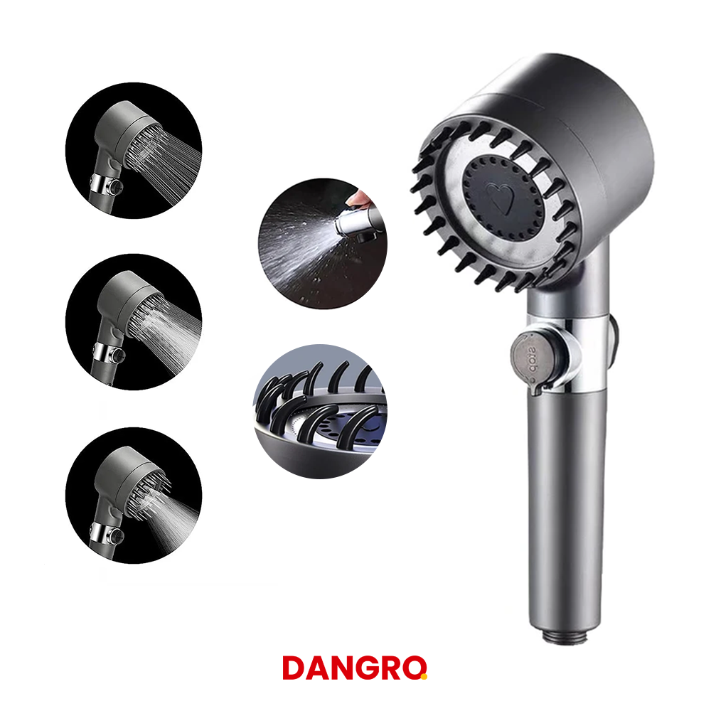 OFERTA Cap de Dus cu Masaj, DANGRO.ro, .
