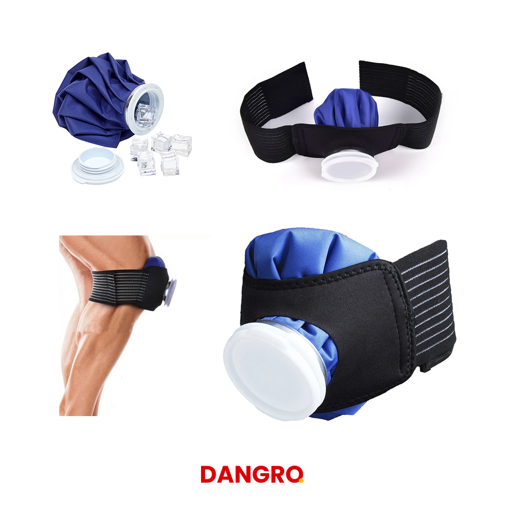 OFERTA Compresa Profesionala - Terapie la Cald sau Rece, DANGRO.ro, .