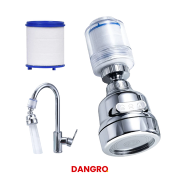 OFERTA Extensie Flexibila Cu Filtru, DANGRO.ro, .