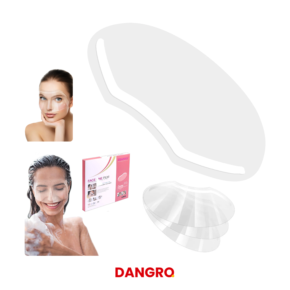 OFERTA Masca Gene Pentru Dus, DANGRO