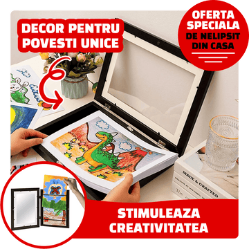 OFERTA Rama Amintiri Desene Copii