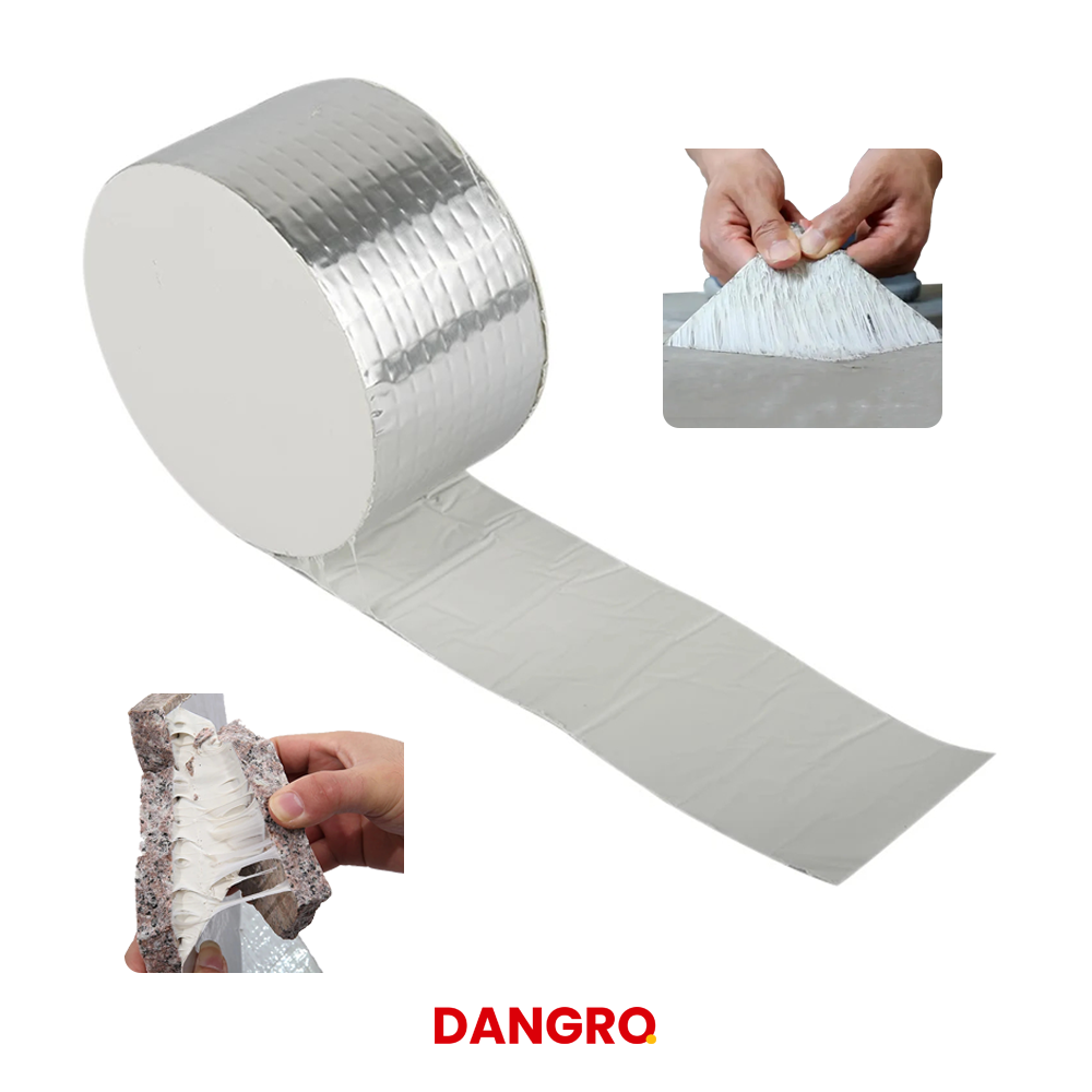 OFERTA Rola Banda Adeziva 5 cm, DANGRO